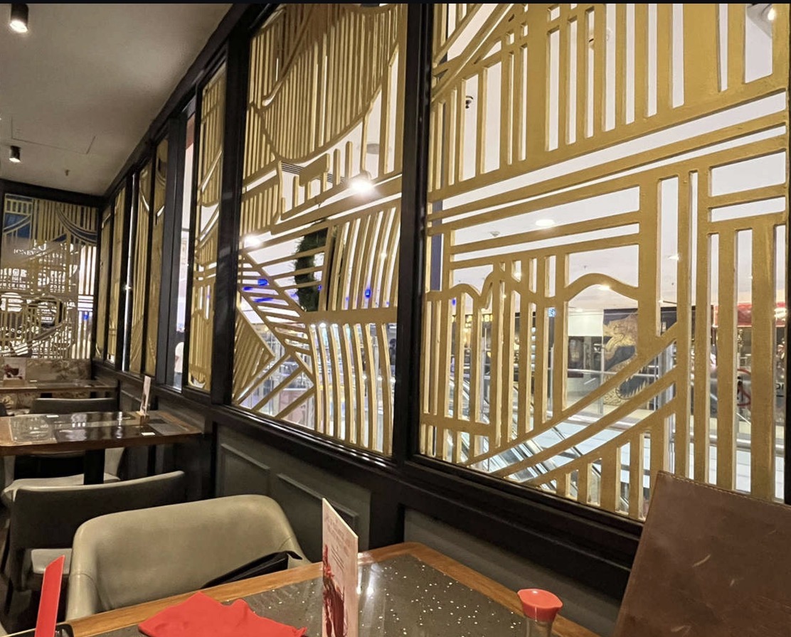 Kylin noida sec -18 interior